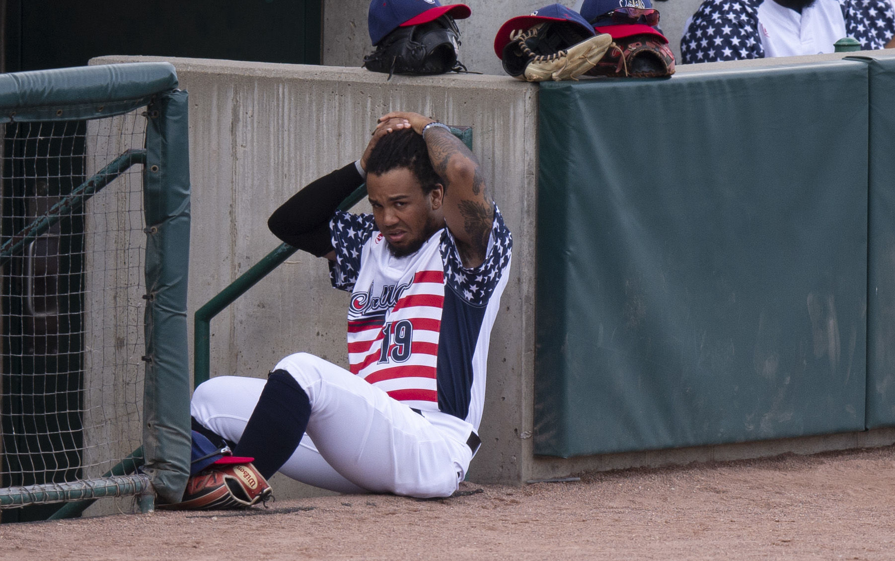 Saltdogs vs. Kansas City, 7.05